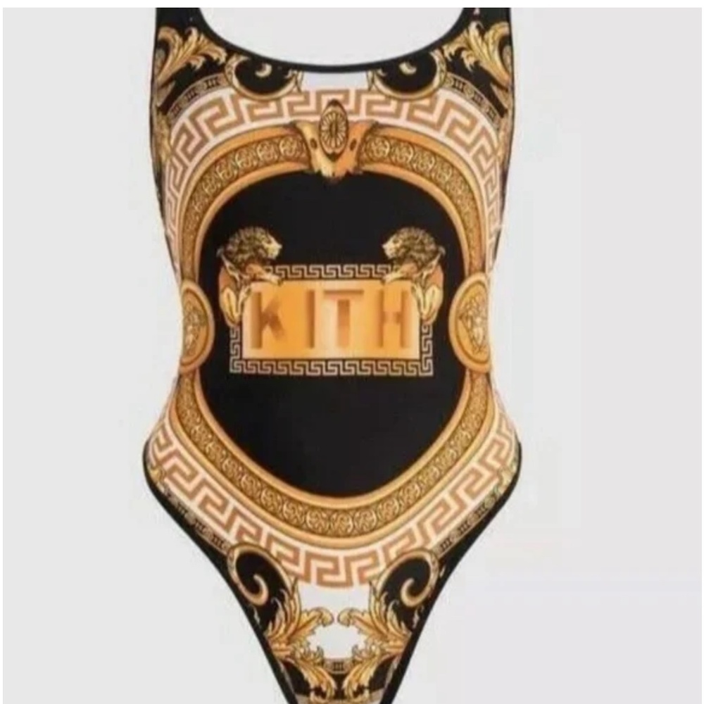 New Versace Swimsuit
